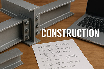 Constructie berekeninge nodig?
